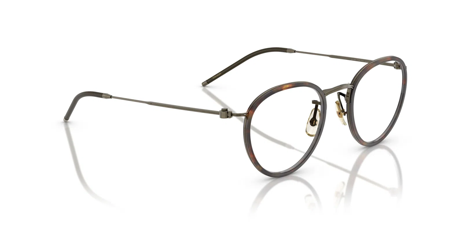 Oliver Peoples Tk-11 1360T Eyeglasses - view 4